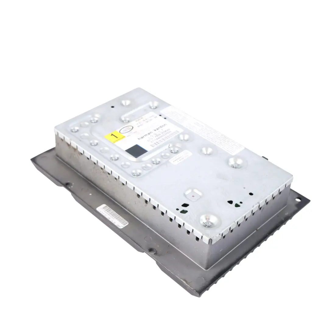 Land Rover Discovery 3 L319 Amplificateur Harman Kardon - SKU 8H42-19C164-BB - Numéro de pièce 8H42-19C164-BB