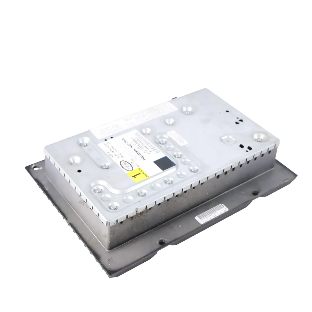 Harman Kardon Lautsprecher Verstärker für Land Rover Discovery 3 L319 mit Teilenummer 8H42-19C164-BB Land Rover Discovery 3 L319 Harman Kardon Lautsprecher Verstärker - SKU 8H42-19C164-BB - Teilenummer 8H42-19C164-BB