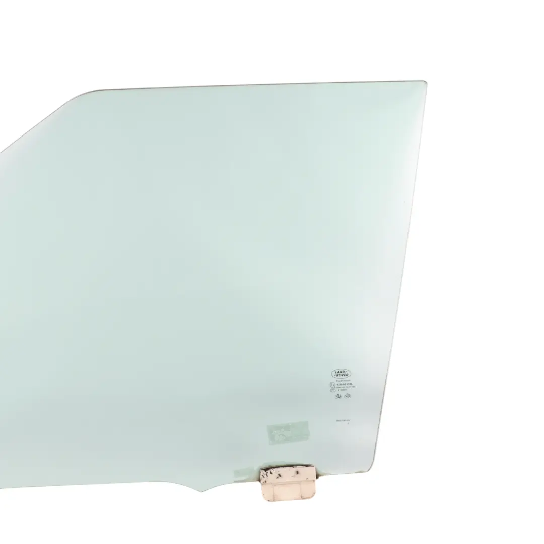 Front Door Window Glass Glazing AS2 Left N/S to Range Rover L322 with Part number 8H42-21411-CA Range Rover L322 Front Door Window Glass Glazing AS2 Left N/S - SKU 8H42-21411-CA - Part number 8H42-21411-CA