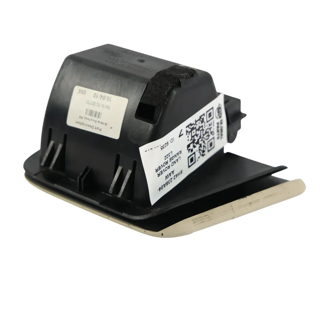 Cenicero Panel Puerta Marfil Trasero Derecho para Range Rover L322 con número de pieza 8H42-238A04-AAW Range Rover L322 Cenicero Panel Puerta Marfil Trasero Derecho - SKU 8H42-238A04-AAW - Número de pieza 8H42-238A04-AAW