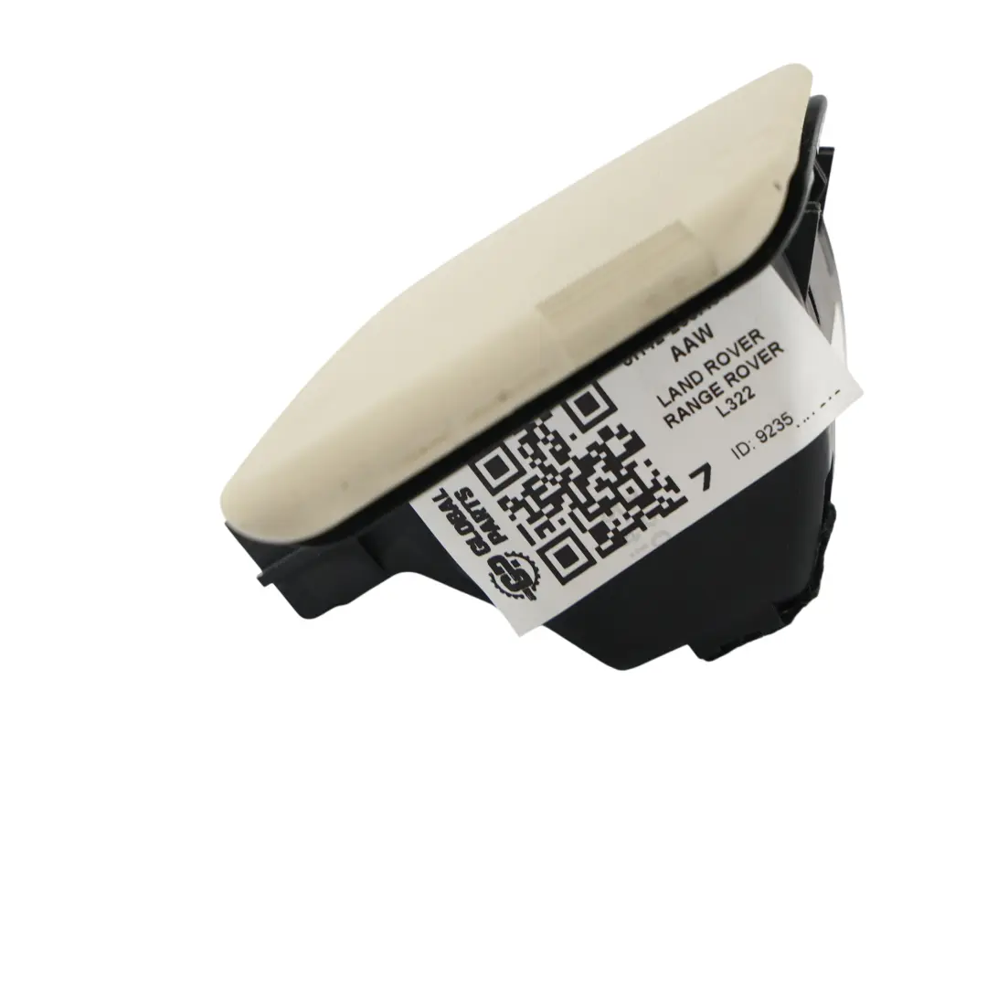 Range Rover L322 Vassoio Cenere Porta Avorio Posteriore Destro - SKU 8H42-238A04-AAW - Numero di parte 8H42-238A04-AAW