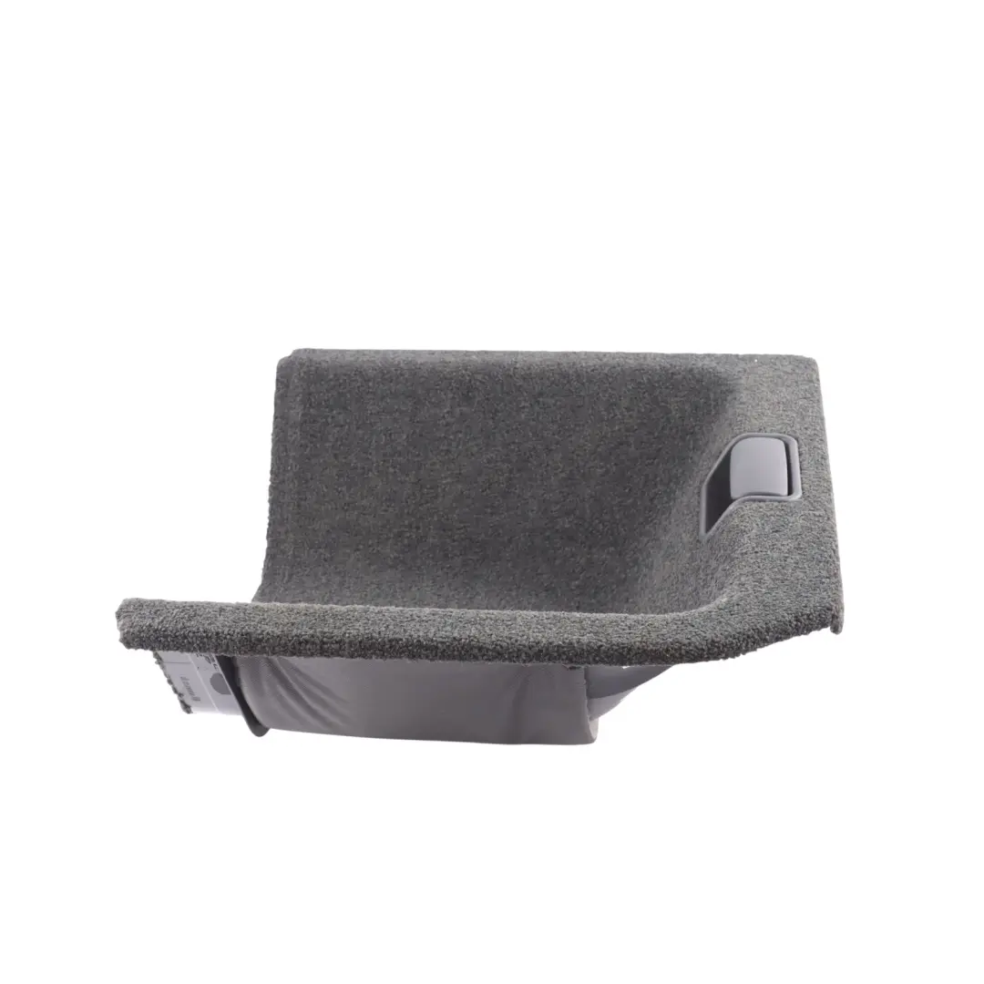 Range Rover Mk3 L322 Boot Lid Quarter Panel Trim Carpet Right O/S - SKU 8H42-68860-AB - Part number 8H42-68860-AB