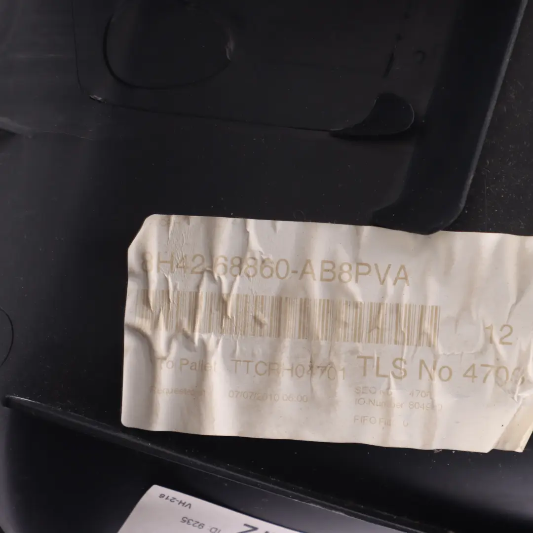 Range Rover Mk3 L322 Boot Lid Quarter Panel Trim Carpet Right O/S - SKU 8H42-68860-AB - Part number 8H42-68860-AB