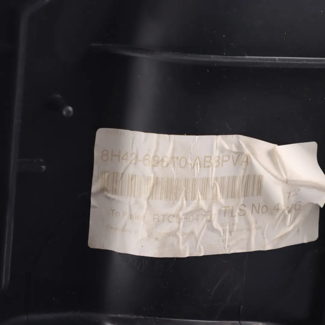 Range Rover Mk3 L322 Boot Lid Quarter Panel Trim Carpet Left N/S - SKU 8H42-68870-AB - Part number 8H42-68870-AB