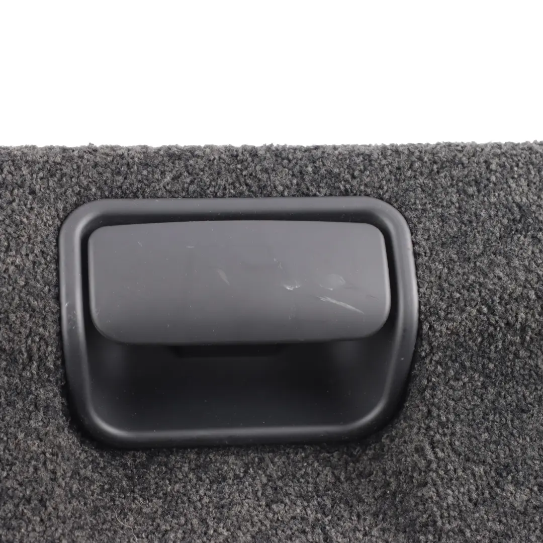 Mk3 L322 Boot Lid Quarter Panel Trim Carpet Left N/S to Range Rover with Part number 8H42-68870-AB Range Rover Mk3 L322 Boot Lid Quarter Panel Trim Carpet Left N/S - SKU 8H42-68870-AB - Part number 8H42-68870-AB