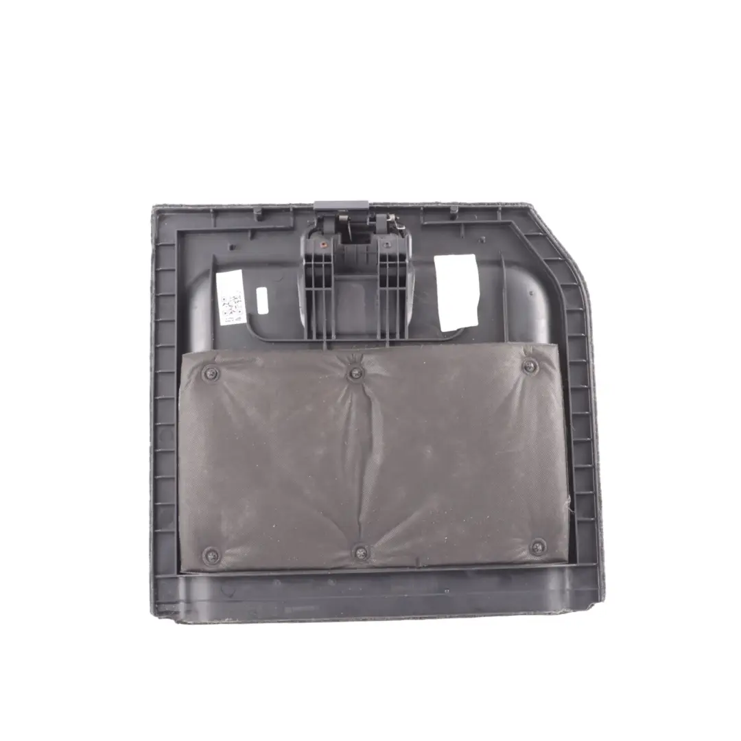 Range Rover Mk3 L322 Boot Lid Quarter Panel Trim Carpet Left N/S - SKU 8H42-68870-AB - Part number 8H42-68870-AB