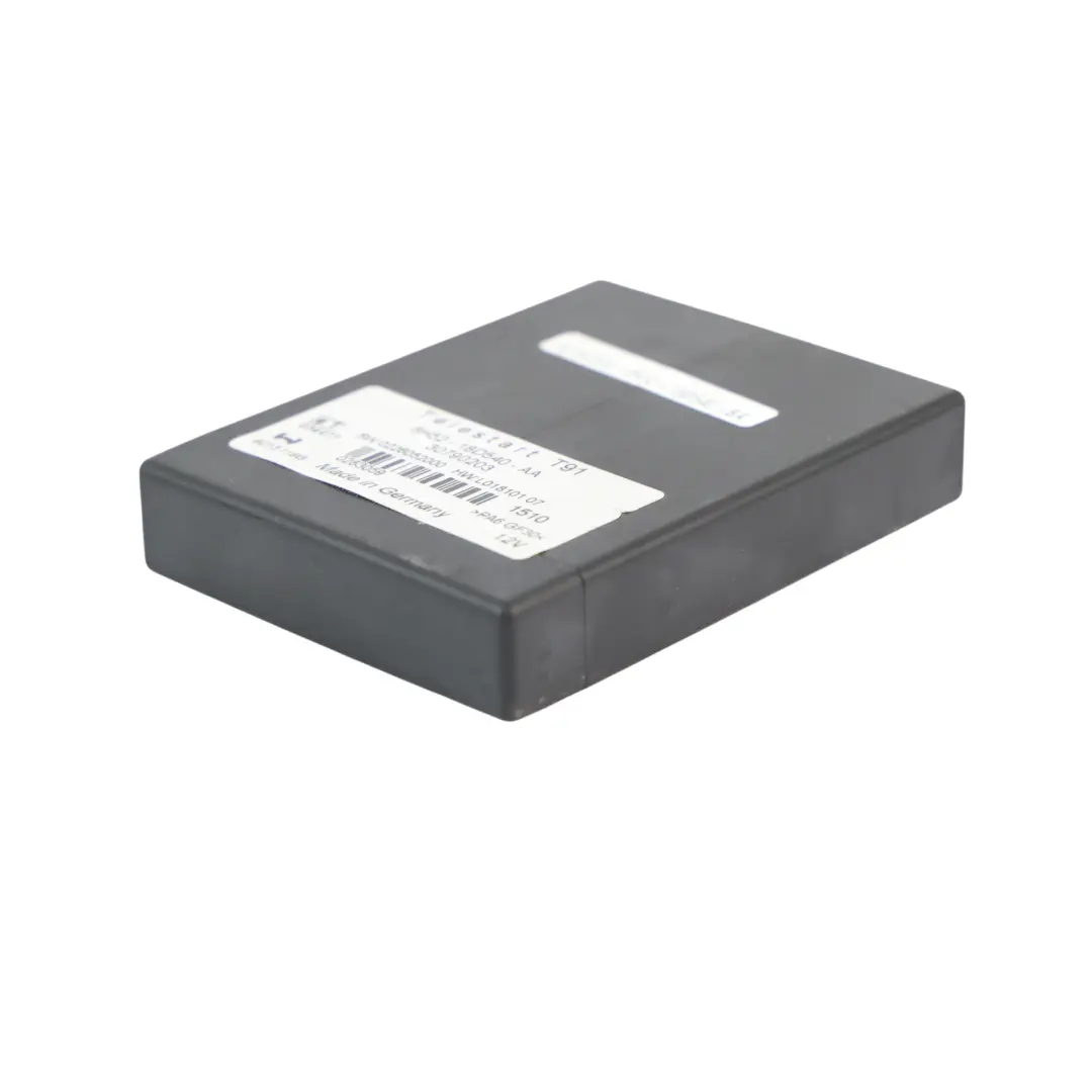 Module Commande Préchauffage Webasto Telestart pour Range Rover L322 à propos du numéro de pièce 8H52-18D540-AA Range Rover L322 Module Commande Préchauffage Webasto Telestart - SKU 8H52-18D540-AA - Numéro de pièce 8H52-18D540-AA