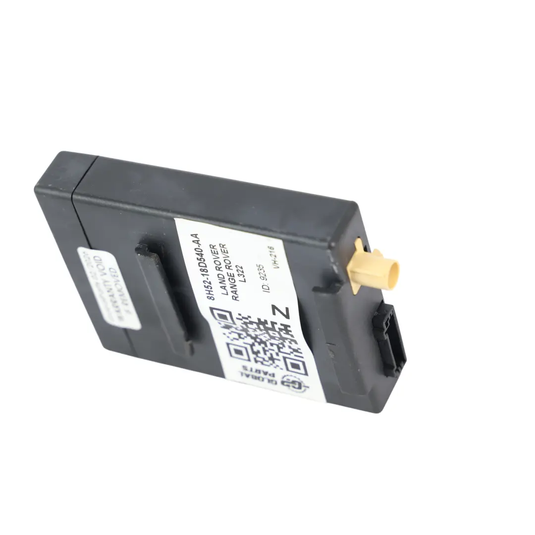 Module Commande Préchauffage Webasto Telestart pour Range Rover L322 à propos du numéro de pièce 8H52-18D540-AA Range Rover L322 Module Commande Préchauffage Webasto Telestart - SKU 8H52-18D540-AA - Numéro de pièce 8H52-18D540-AA