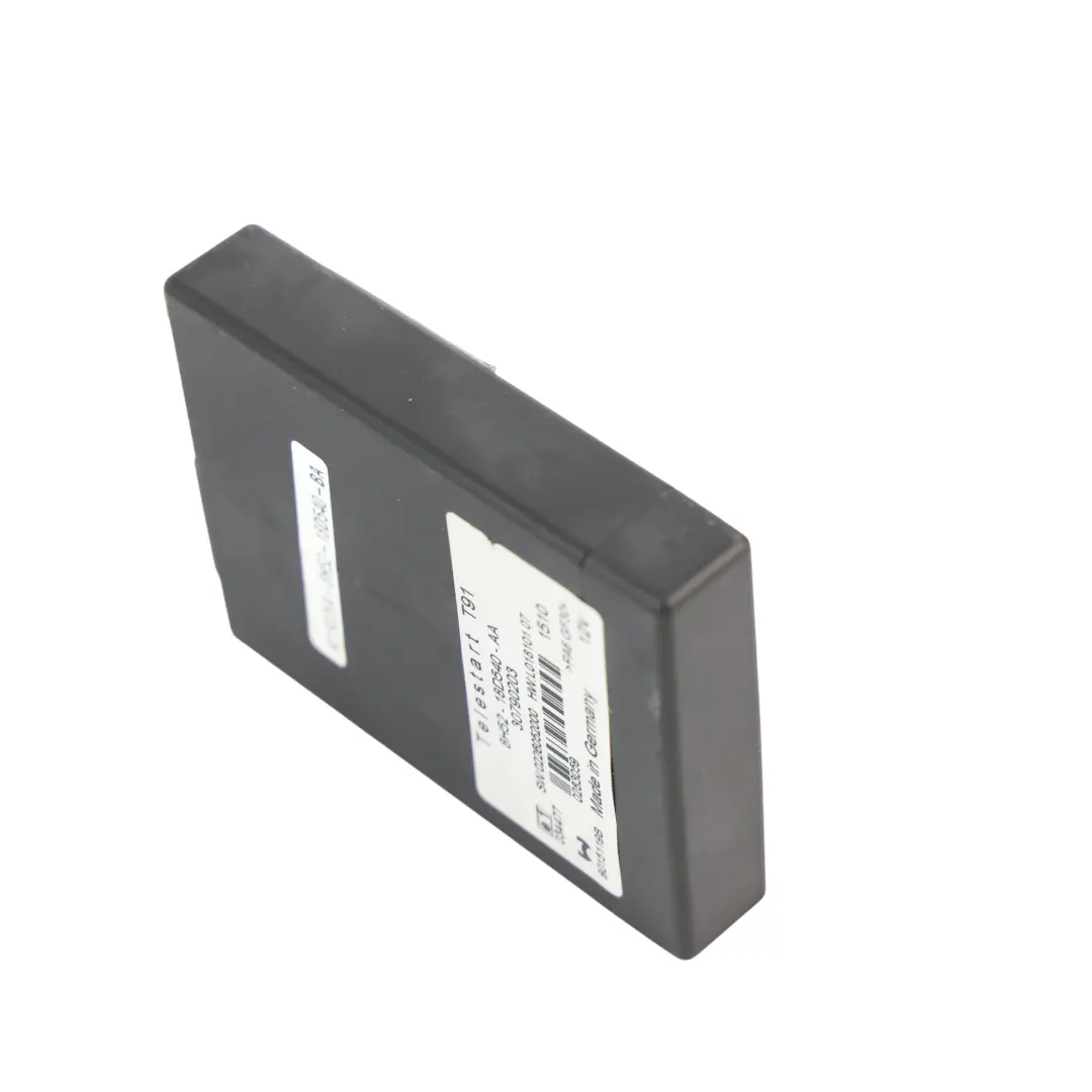 Webasto Telestart Pre Heating Control Module to Range Rover L322 with Part number 8H52-18D540-AA Range Rover L322 Webasto Telestart Pre Heating Control Module - SKU 8H52-18D540-AA - Part number 8H52-18D540-AA