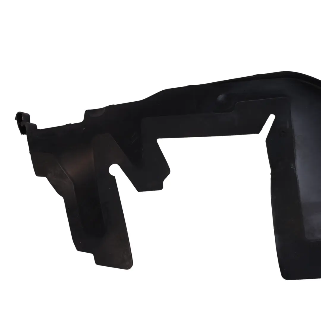 Conducto Aire Radiador Izquierdo Lado Norte para Audi TT 8J con número de pieza 8J0121283A Audi TT 8J Conducto Aire Radiador Izquierdo Lado Norte - SKU 8J0121283A - Número de pieza 8J0121283A