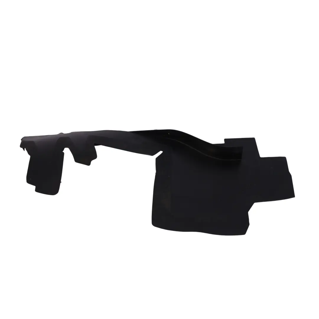 Kühler Luftführungs Kanal Verkleidung Links für Audi TT 8J mit Teilenummer 8J0121283A Audi TT 8J Kühler Luftführungs Kanal Verkleidung Links - SKU 8J0121283A - Teilenummer 8J0121283A