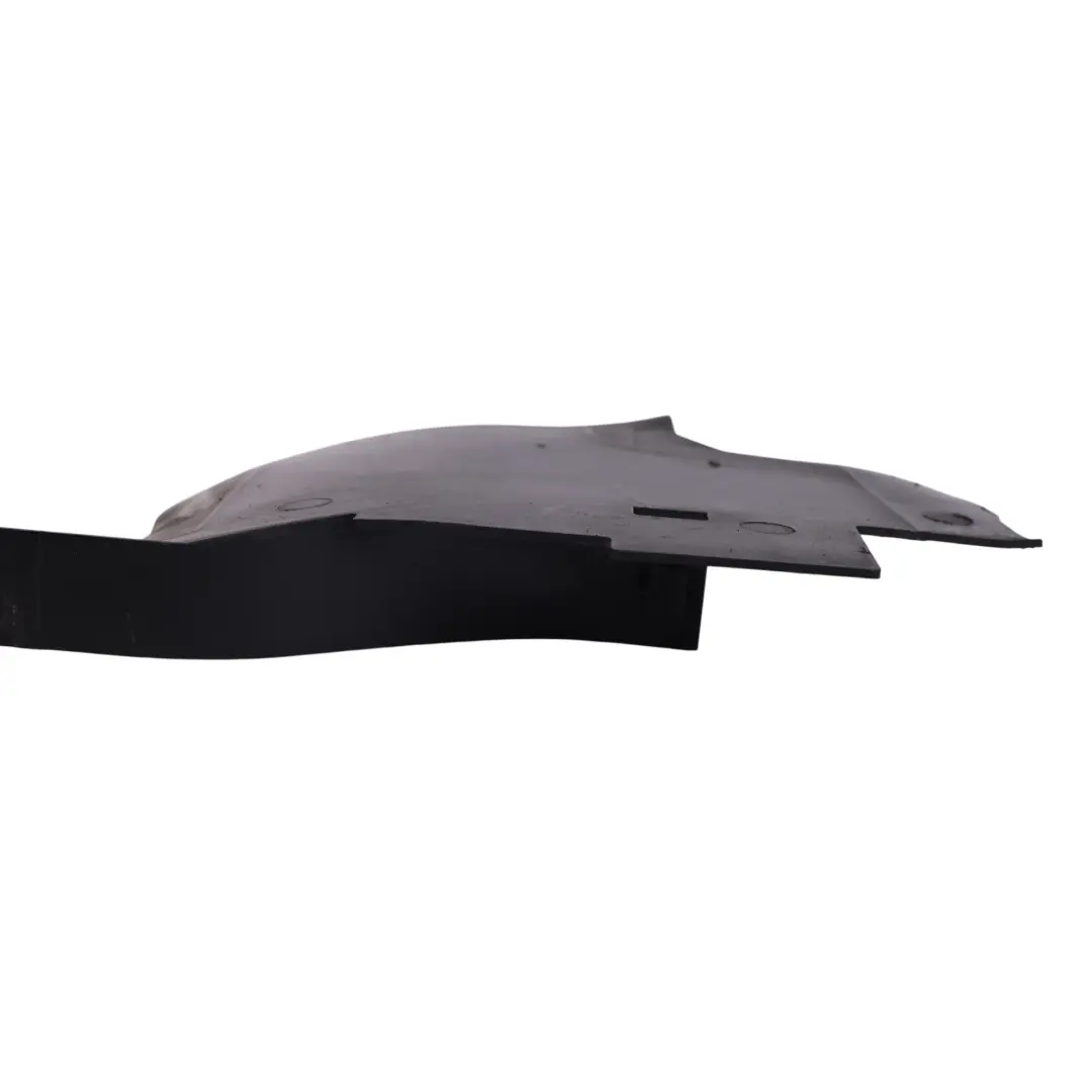 Audi TT 8J Radiator Air Guide Duct Trim Left N/S - SKU 8J0121283A - Part number 8J0121283A