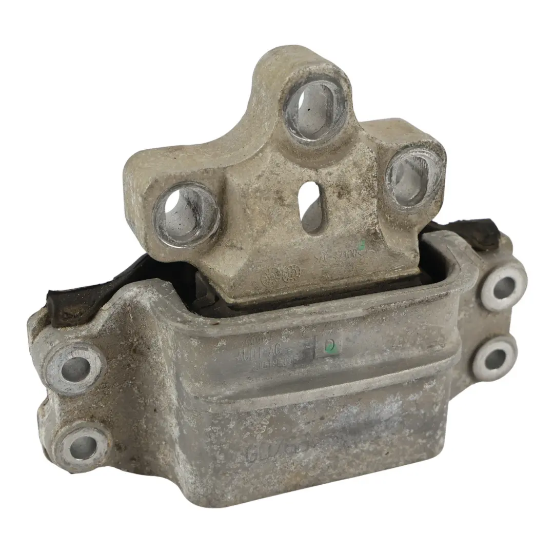 Audi TT 8J Roadster Support Moteur Boîte Vitesses Gauche - SKU 8J0199555D - Numéro de pièce 8J0199555D