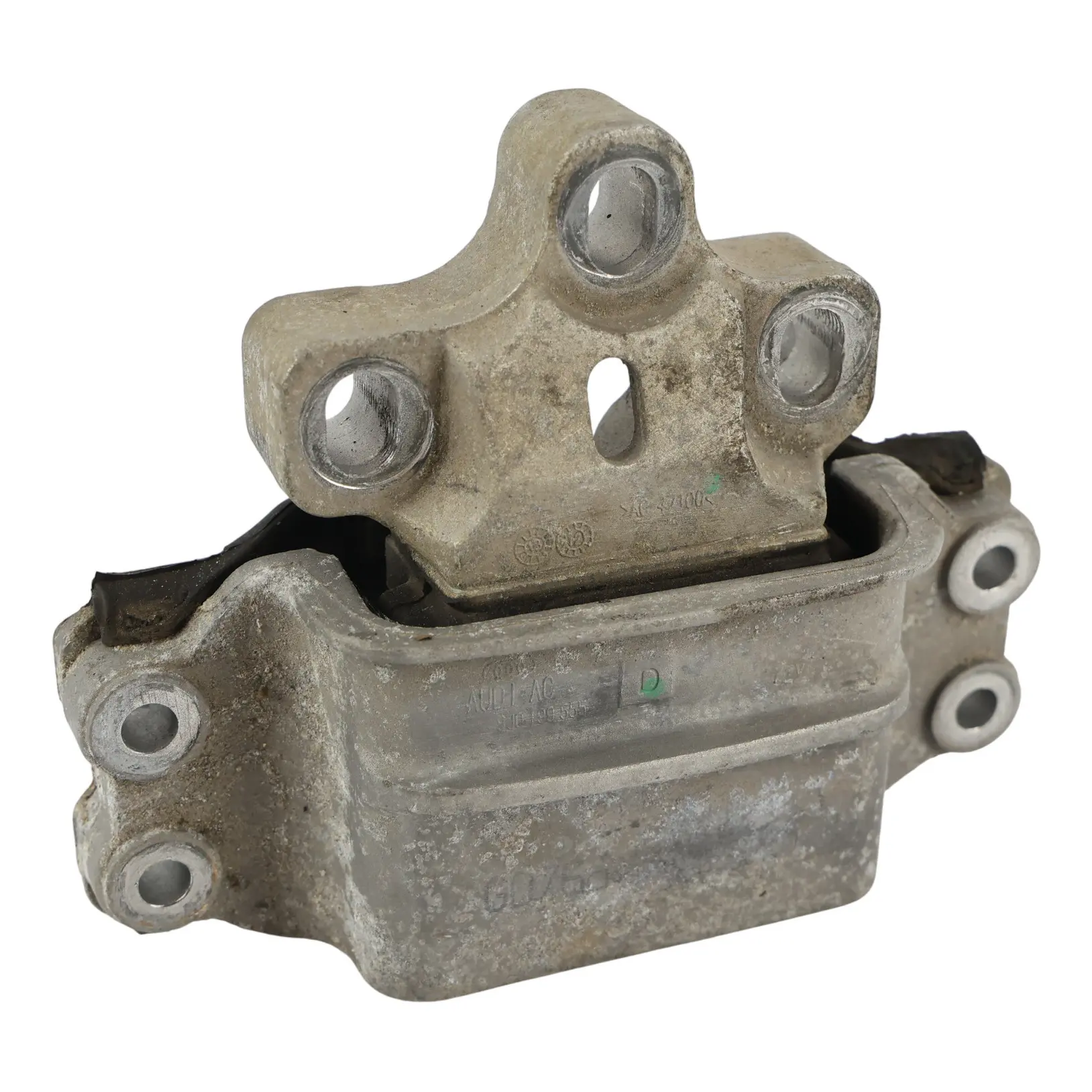 Audi TT 8J Roadster Support Moteur Boîte Vitesses Gauche 8J0199555D