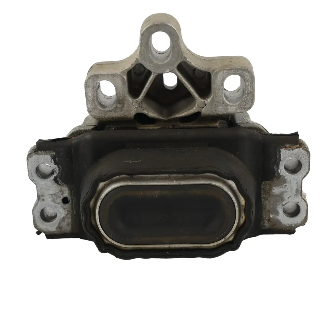 Audi TT 8J Roadster Supporto Staffa Motore Cambio Sinistro - SKU 8J0199555D - Numero di parte 8J0199555D