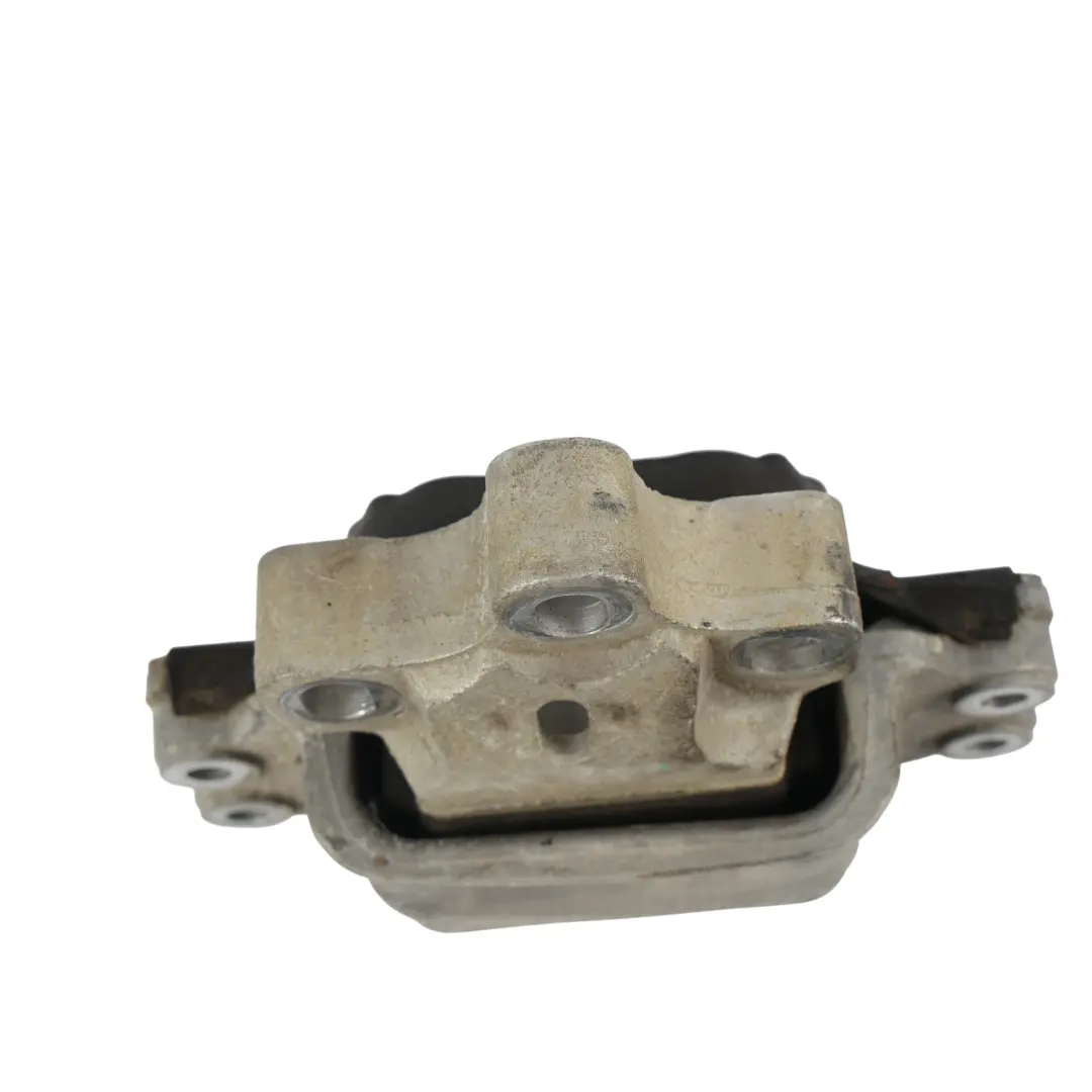 Audi TT 8J Roadster Supporto Staffa Motore Cambio Sinistro - SKU 8J0199555D - Numero di parte 8J0199555D