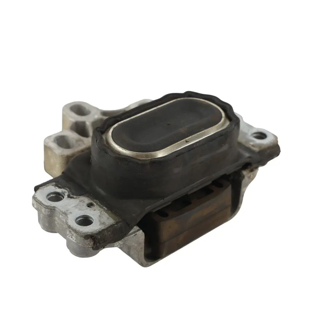 Gearbox Mount Support Bracket Left N/S to Audi TT 8J Roadster Engine with Part number 8J0199555D Audi TT 8J Roadster Engine Gearbox Mount Support Bracket Left N/S - SKU 8J0199555D - Part number 8J0199555D