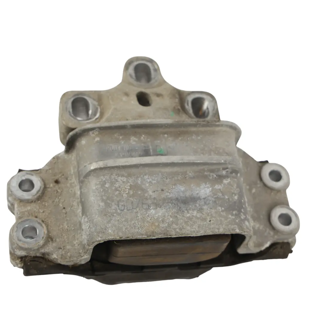 Audi TT 8J Roadster Supporto Staffa Motore Cambio Sinistro - SKU 8J0199555D - Numero di parte 8J0199555D