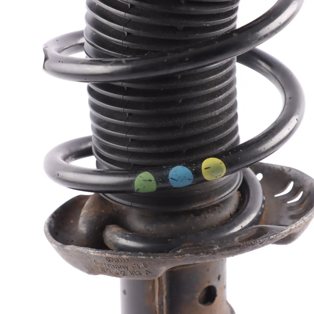 Audi TT 8j Front Shock Absorber Strut Assembly Left Right N/O/S - SKU 8J0413029D - Part number 8J0413029D