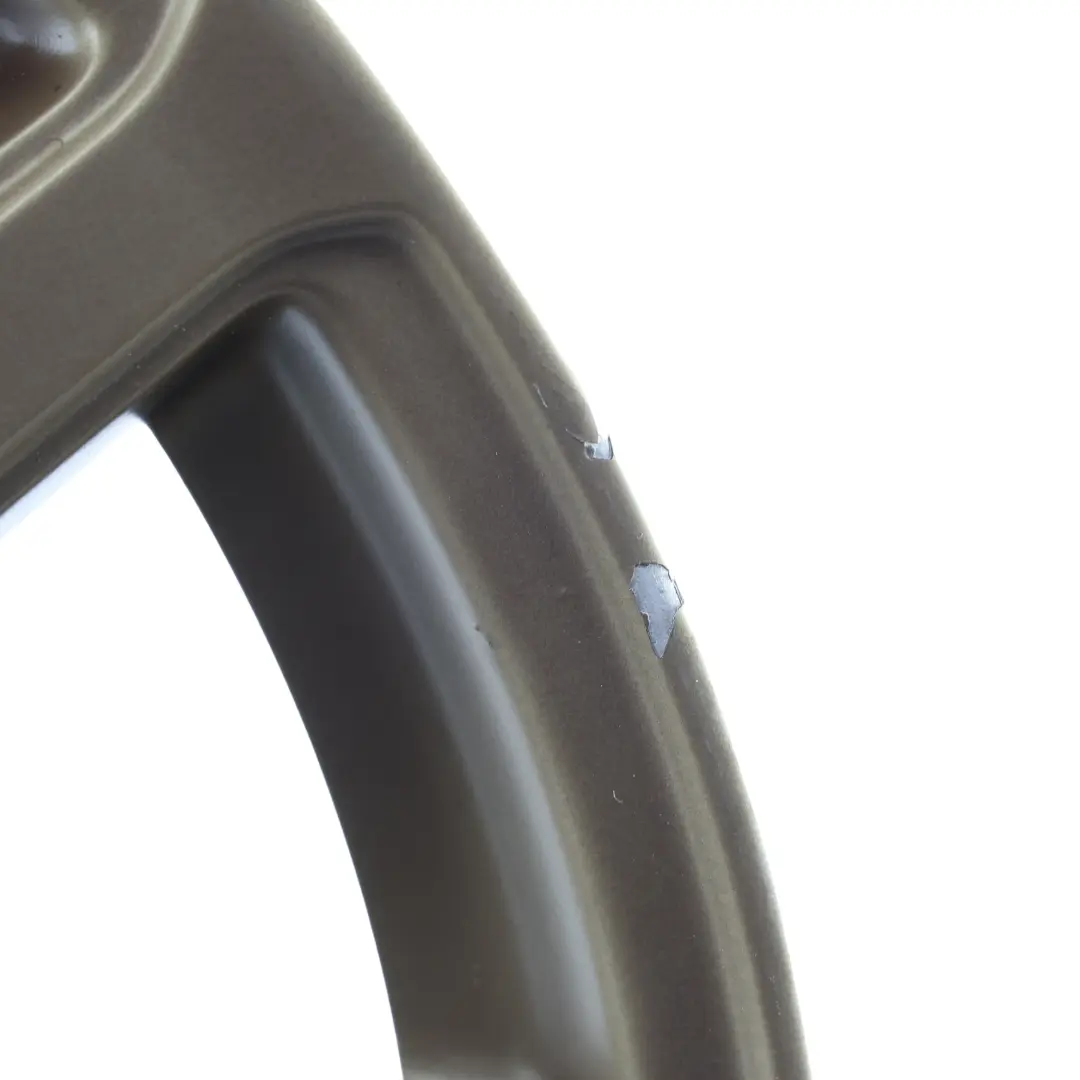 Cerchione Lega 18" 9J ET:52 10 Razze Oro per Audi TT 8J con numero di parte 8J0601025 Audi TT 8J Cerchione Lega 18" 9J ET:52 10 Razze Oro - SKU 8J0601025-1 - Numero di parte 8J0601025