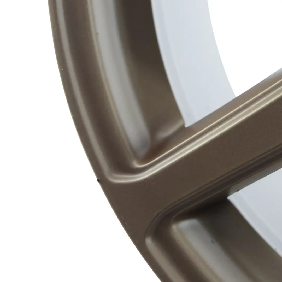 Cerchione Lega 18" 9J ET:52 10 Razze Oro per Audi TT 8J con numero di parte 8J0601025 Audi TT 8J Cerchione Lega 18" 9J ET:52 10 Razze Oro - SKU 8J0601025-1 - Numero di parte 8J0601025