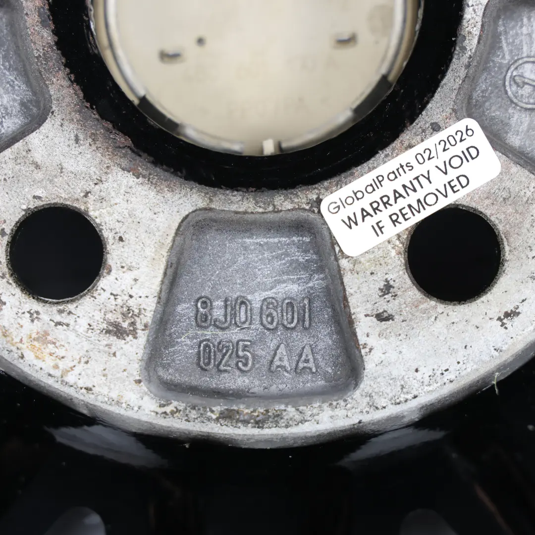 Felga Aluminiowa 18" 9J ET:52 10-Ramienna do Audi TT 8J o numerze 8J0601025AA Audi TT 8J Felga Aluminiowa 18" 9J ET:52 10-Ramienna - SKU 8J0601025AA-3 - Numer Części 8J0601025AA