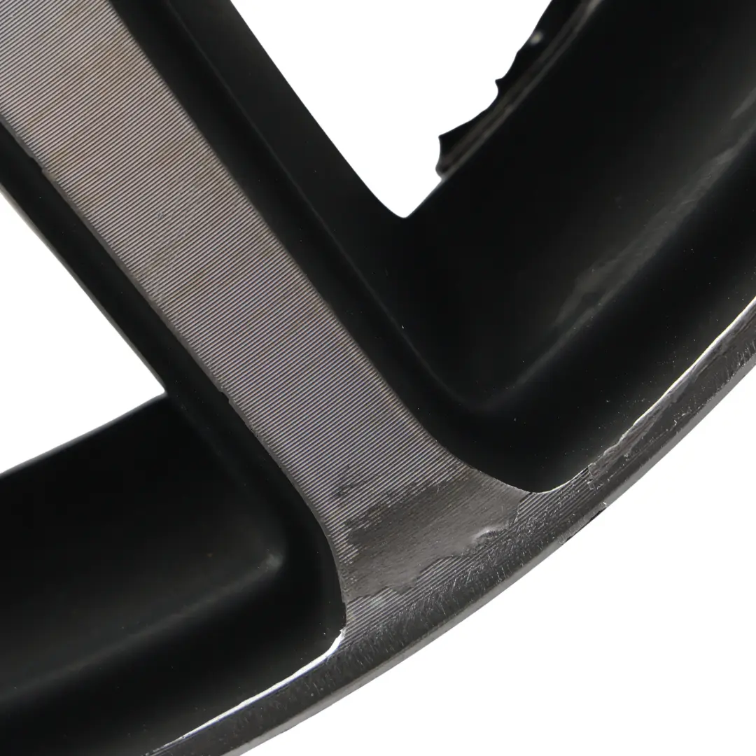 Jante En Alliage Bicolore 18" 9J ET:52 10 Rayons pour Audi TT 8J à propos du numéro de pièce 8J0601025AA Audi TT 8J Jante En Alliage Bicolore 18" 9J ET:52 10 Rayons - SKU 8J0601025AA-3 - Numéro de pièce 8J0601025AA