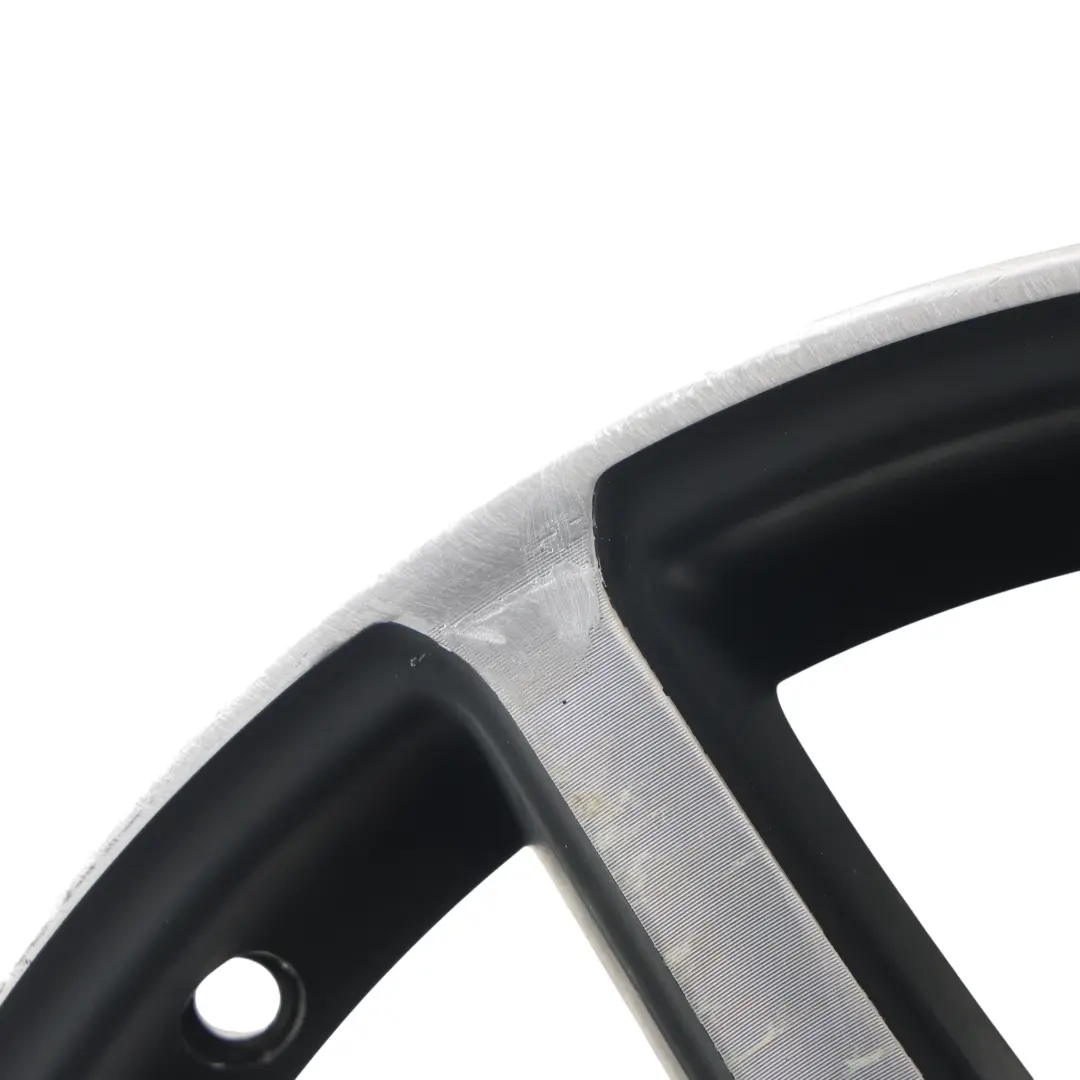 Bicolore Cerchio In Lega 18" 9J ET:52 10-Spoke per Audi TT 8J con numero di parte 8J0601025AA Audi TT 8J Bicolore Cerchio In Lega 18" 9J ET:52 10-Spoke - SKU 8J0601025AA-4 - Numero di parte 8J0601025AA