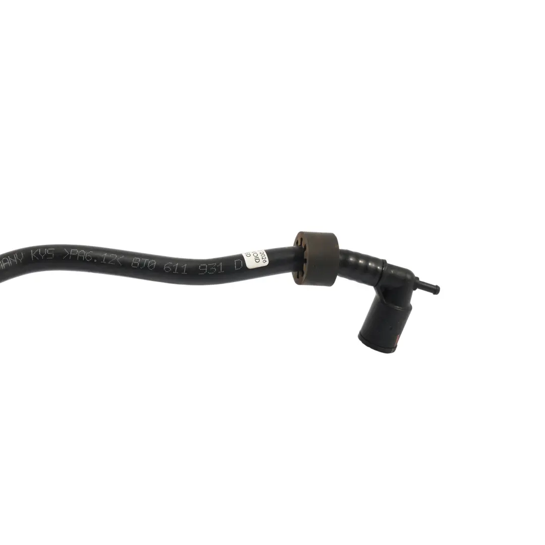 Audi TT 8J Tuyau De Dépression Du Servofrein - SKU 8J0611931D - Numéro de pièce 8J0611931D