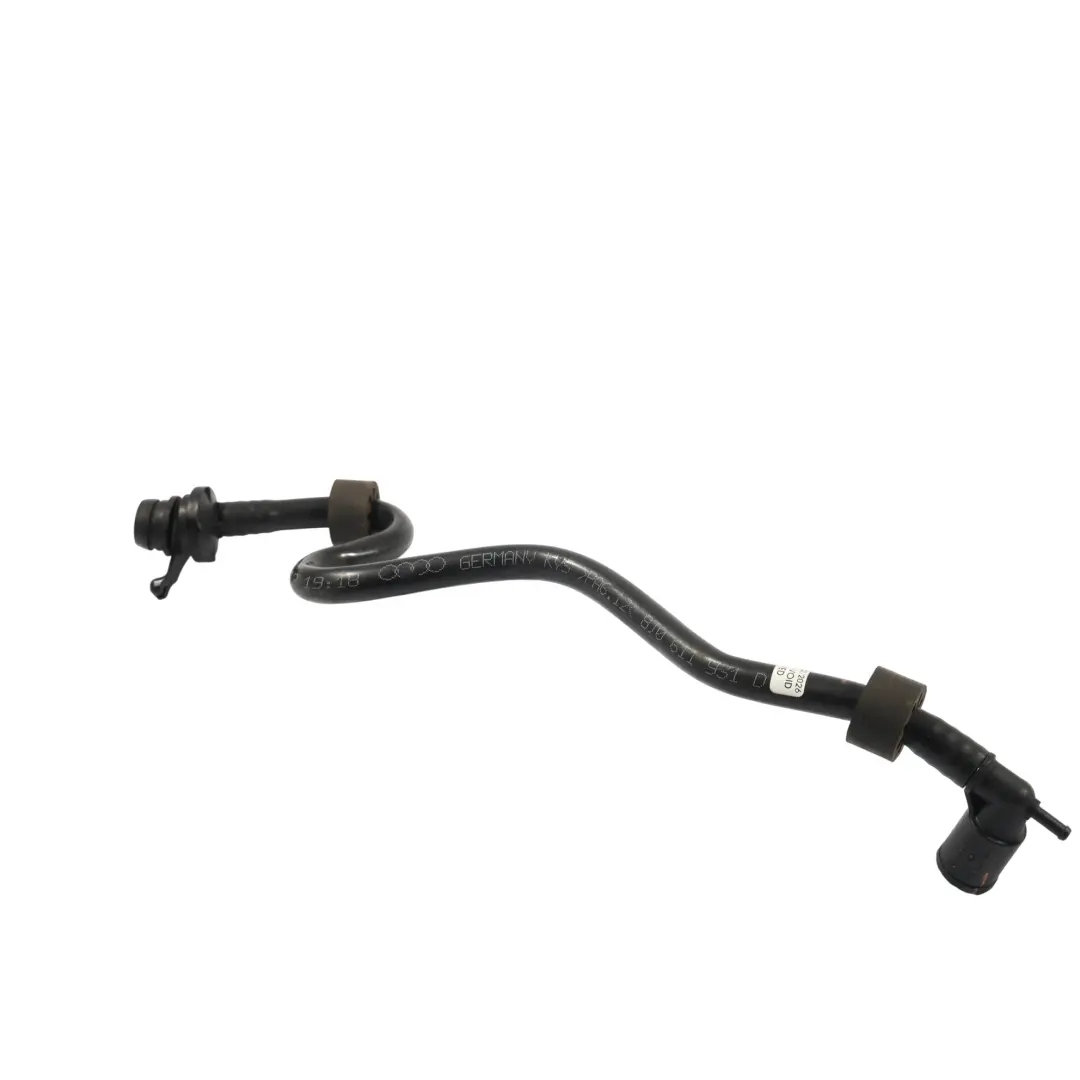 Bremsservo Unterdruckleitung Schlauch für Audi TT 8J mit Teilenummer 8J0611931D Audi TT 8J Bremsservo Unterdruckleitung Schlauch - SKU 8J0611931D - Teilenummer 8J0611931D
