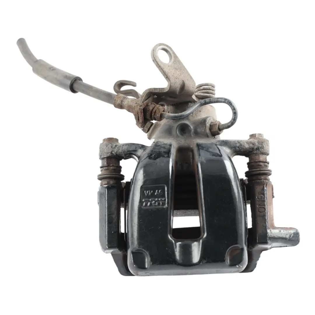 Audi S3 8P TTS 8J Bremssattel Gehäuse Hinten Rechts 310x22mm - SKU 8J0615424E-2 - Teilenummer 8J0615424E