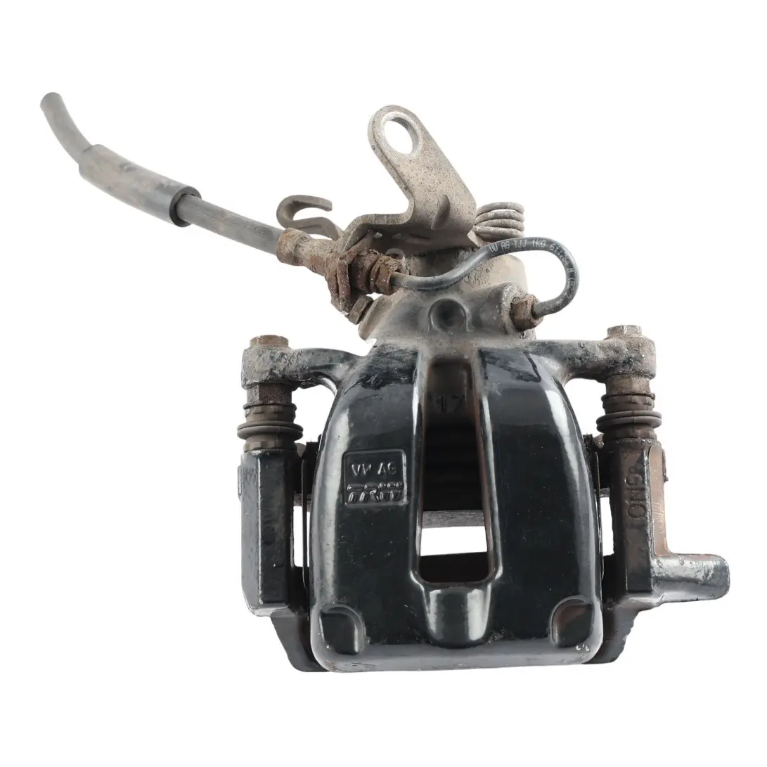 Audi S3 8P TTS 8J Bremssattel Gehäuse Hinten Rechts 310x22mm 8J0615424E