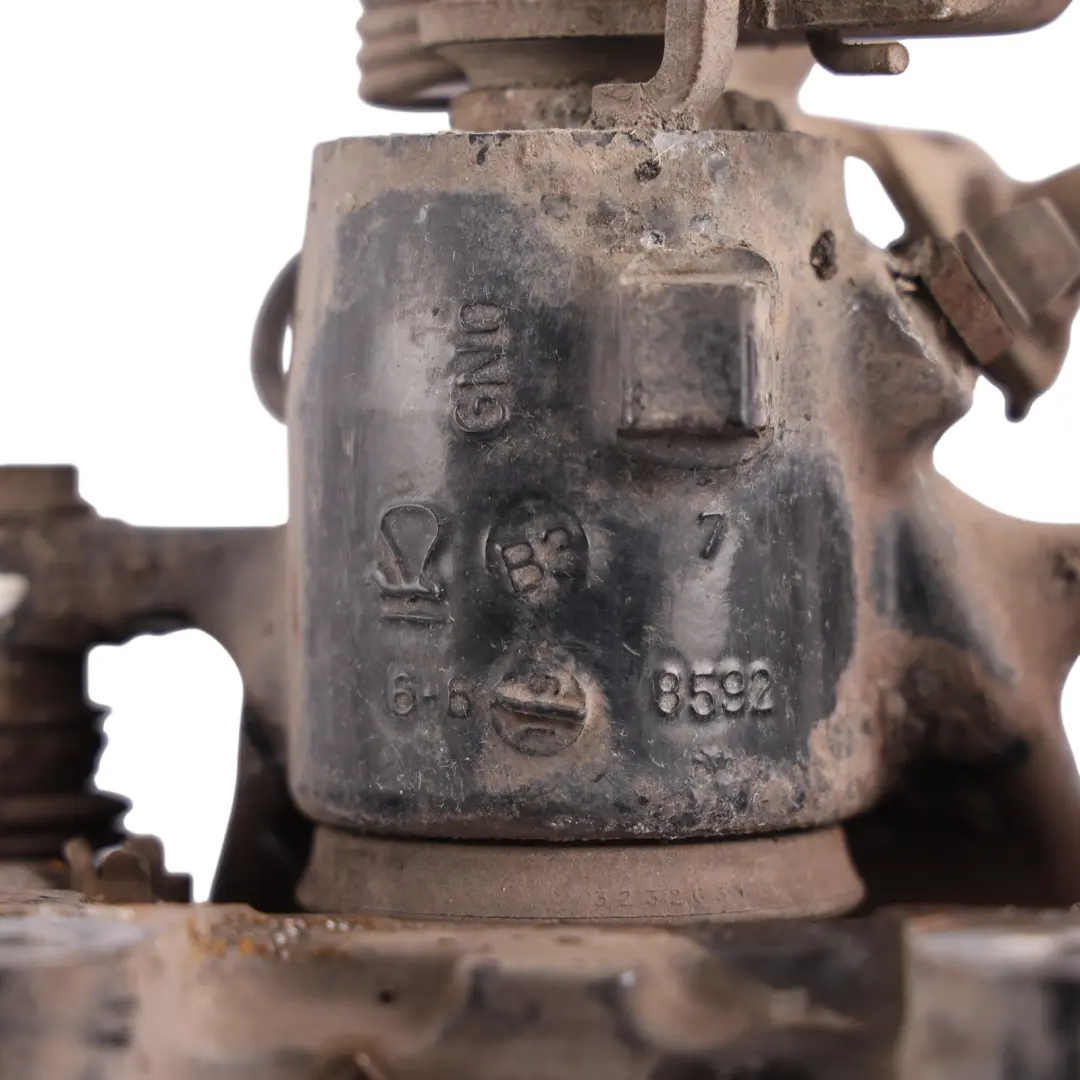 Brake Caliper Housing Right O/S 310x22mm to Audi S3 8P TTS 8J Rear with Part number 8J0615424E Audi S3 8P TTS 8J Rear Brake Caliper Housing Right O/S 310x22mm - SKU 8J0615424E-2 - Part number 8J0615424E