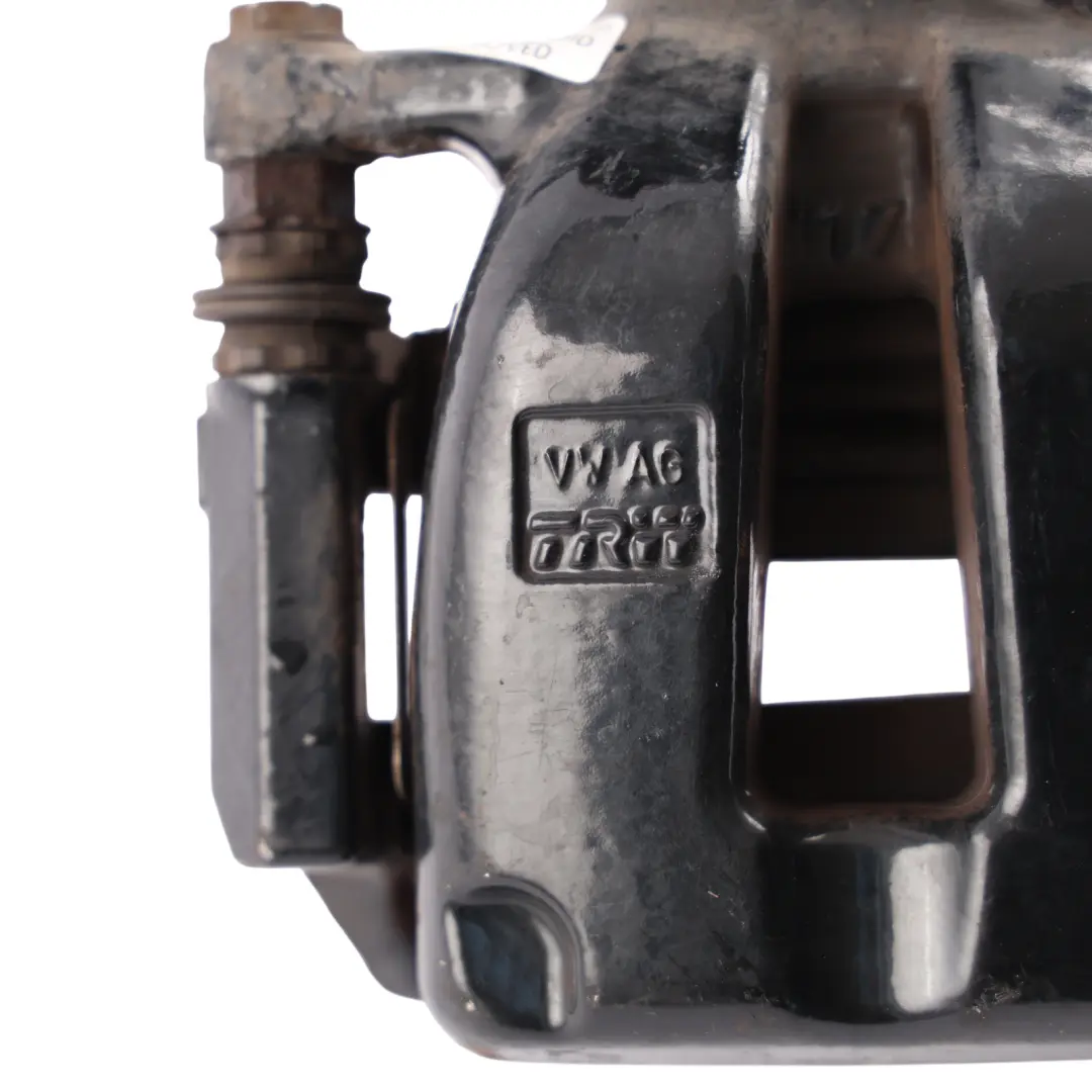 Carcasa Pinza Freno Trasera Derecha 310x22mm para Audi S3 8P TTS 8J con número de pieza 8J0615424E Audi S3 8P TTS 8J Carcasa Pinza Freno Trasera Derecha 310x22mm - SKU 8J0615424E-2 - Número de pieza 8J0615424E