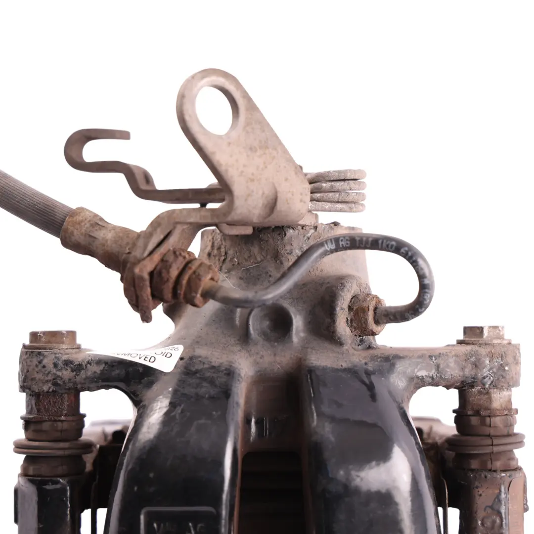 Audi S3 8P TTS 8J Zacisk Tylny Prawy 310x22mm - SKU 8J0615424E-2 - Numer Części 8J0615424E