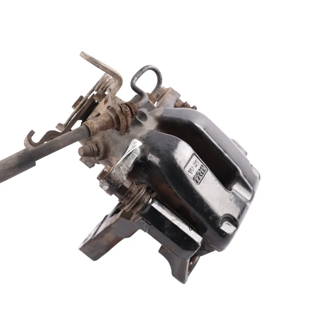 Audi S3 8P TTS 8J Rear Brake Caliper Housing Right O/S 310x22mm - SKU 8J0615424E-2 - Part number 8J0615424E