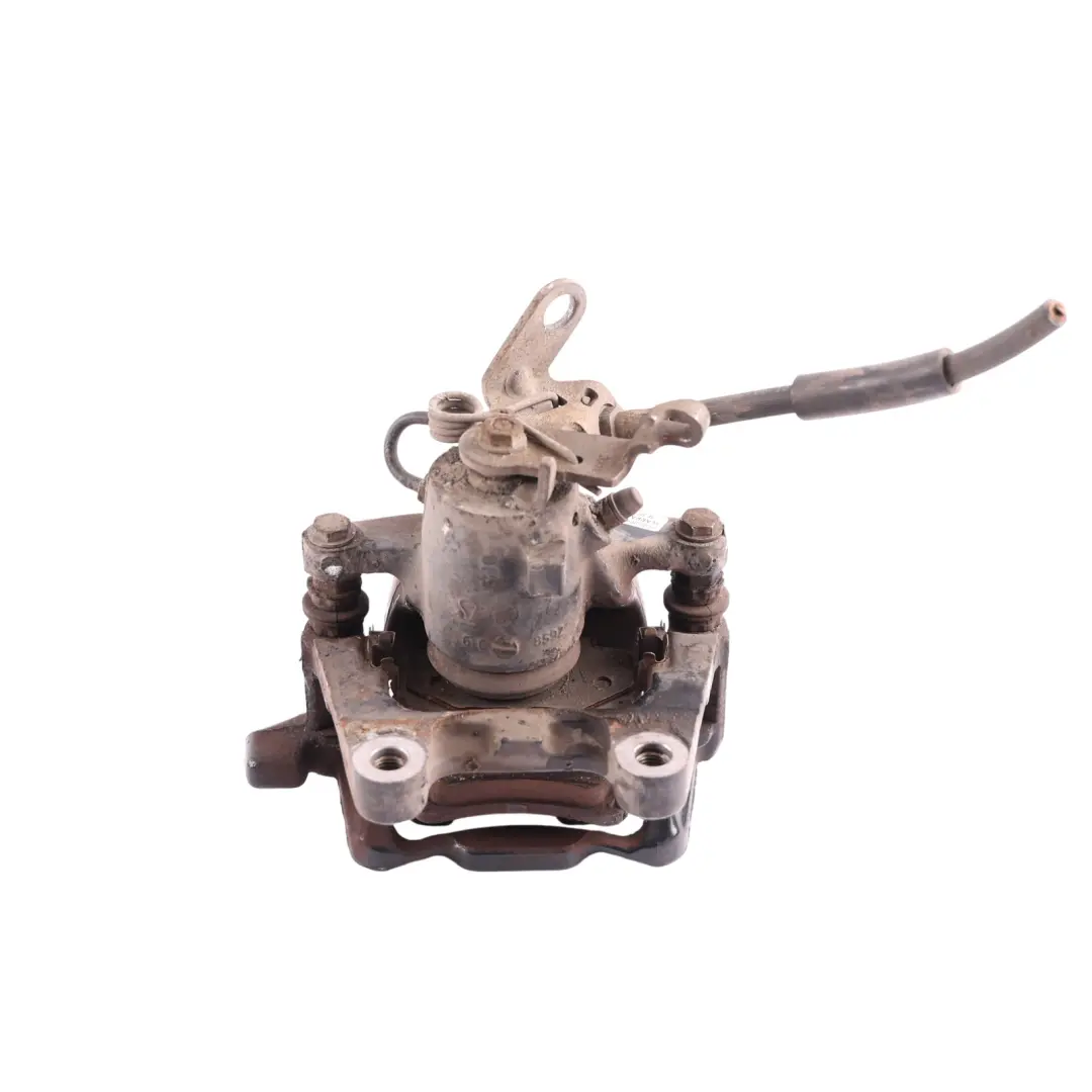 Audi S3 8P TTS 8J Bremssattel Gehäuse Hinten Rechts 310x22mm - SKU 8J0615424E-2 - Teilenummer 8J0615424E