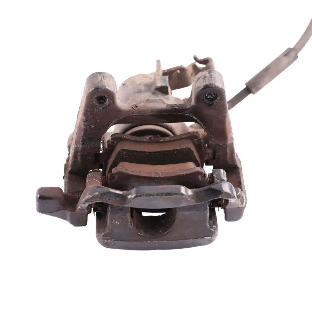 Brake Caliper Housing Right O/S 310x22mm to Audi S3 8P TTS 8J Rear with Part number 8J0615424E Audi S3 8P TTS 8J Rear Brake Caliper Housing Right O/S 310x22mm - SKU 8J0615424E-2 - Part number 8J0615424E