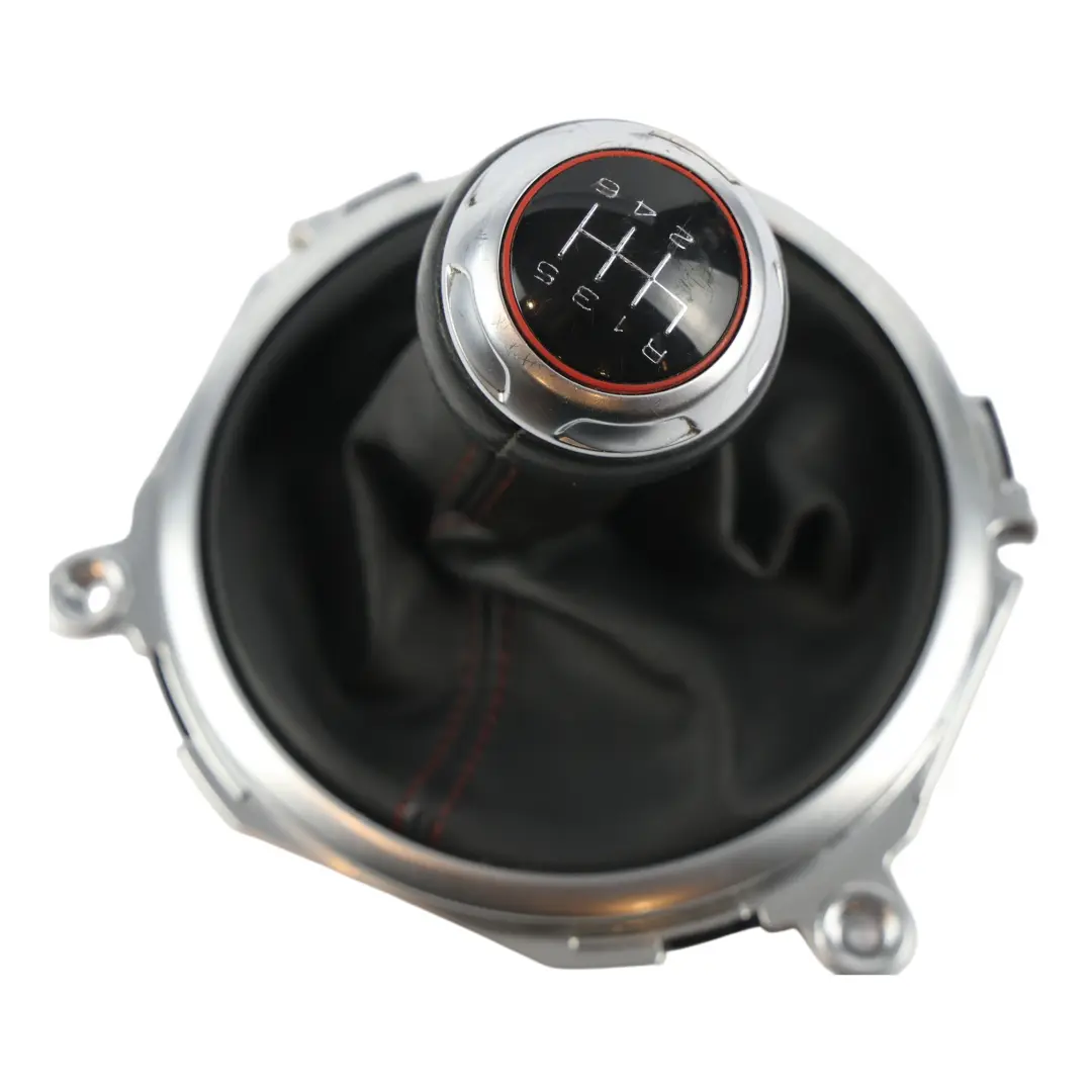 Audi TT TTS 8J 6 Gang Schaltknauf Wählhebel - SKU 8J0711113C - Teilenummer 8J0711113C