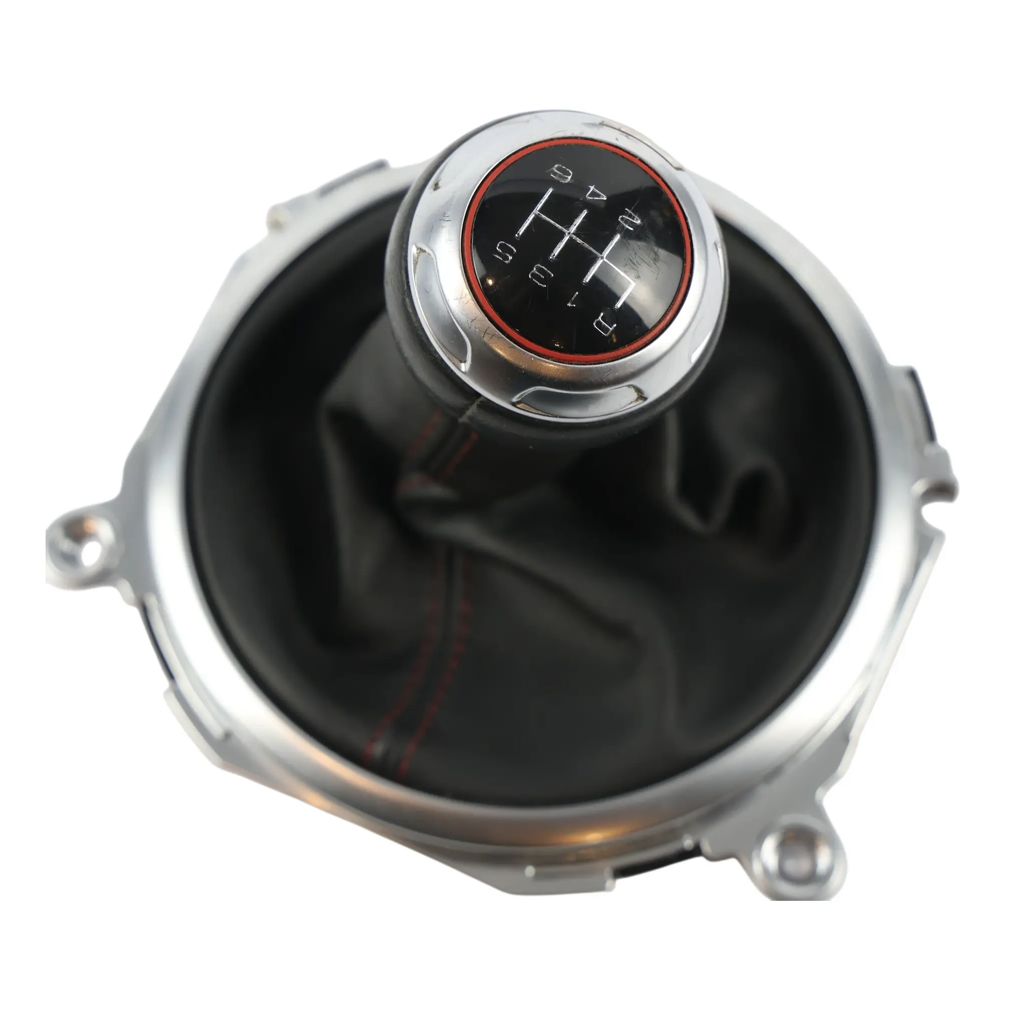 Audi TT TTS 8J 6 Speed Manual Gear Lever Selector Knob 8J0711113C