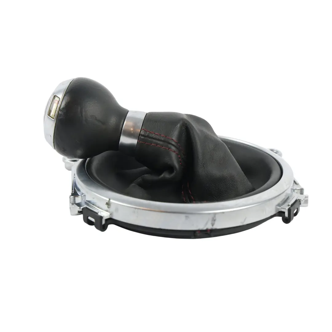 Pomo Palanca Cambios Manual 6 Velocidades para Audi TT TTS 8J con número de pieza 8J0711113C Audi TT TTS 8J Pomo Palanca Cambios Manual 6 Velocidades - SKU 8J0711113C - Número de pieza 8J0711113C