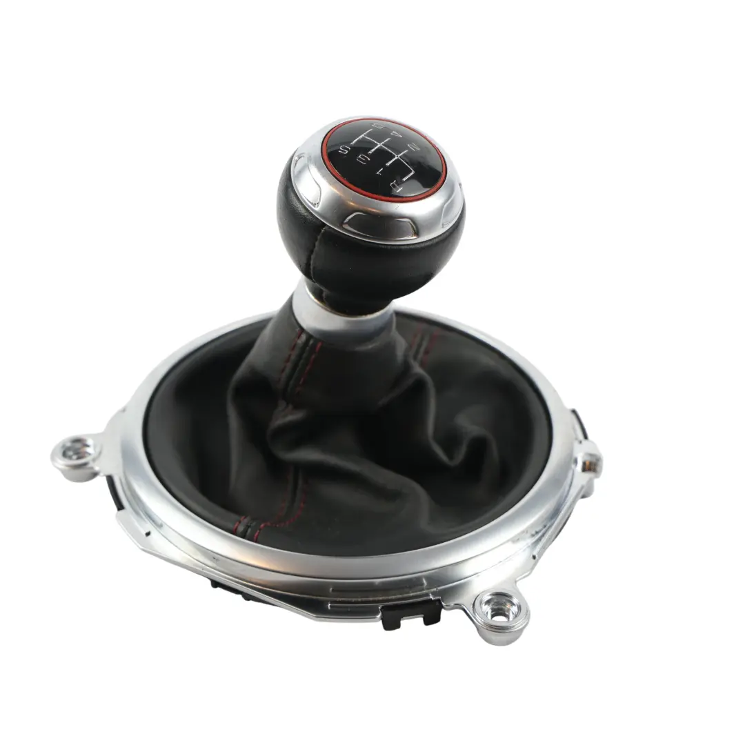 Pomello Leva Cambio Manuale 6 Velocità per Audi TT TTS 8J con numero di parte 8J0711113C Audi TT TTS 8J Pomello Leva Cambio Manuale 6 Velocità - SKU 8J0711113C - Numero di parte 8J0711113C