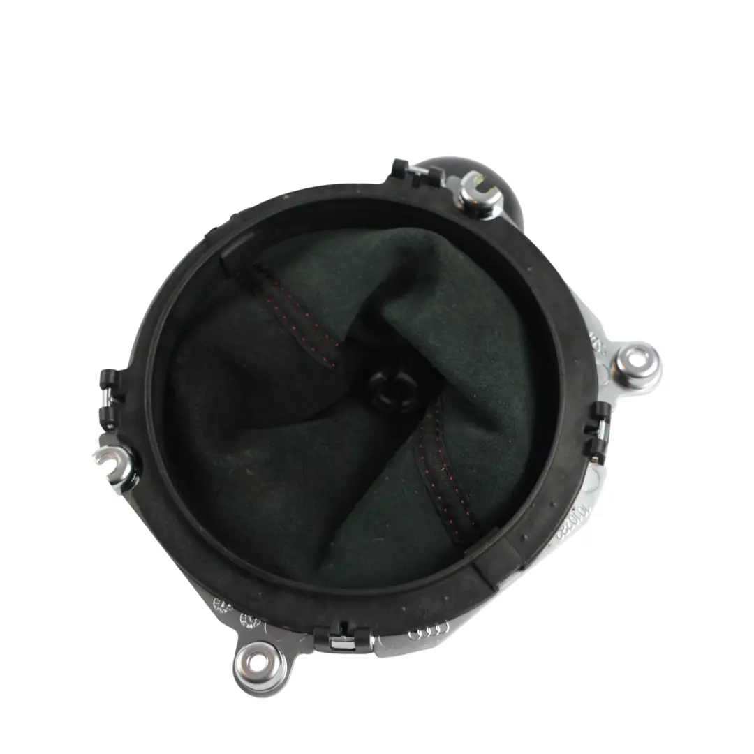 Audi TT TTS 8J 6 Gang Schaltknauf Wählhebel - SKU 8J0711113C - Teilenummer 8J0711113C