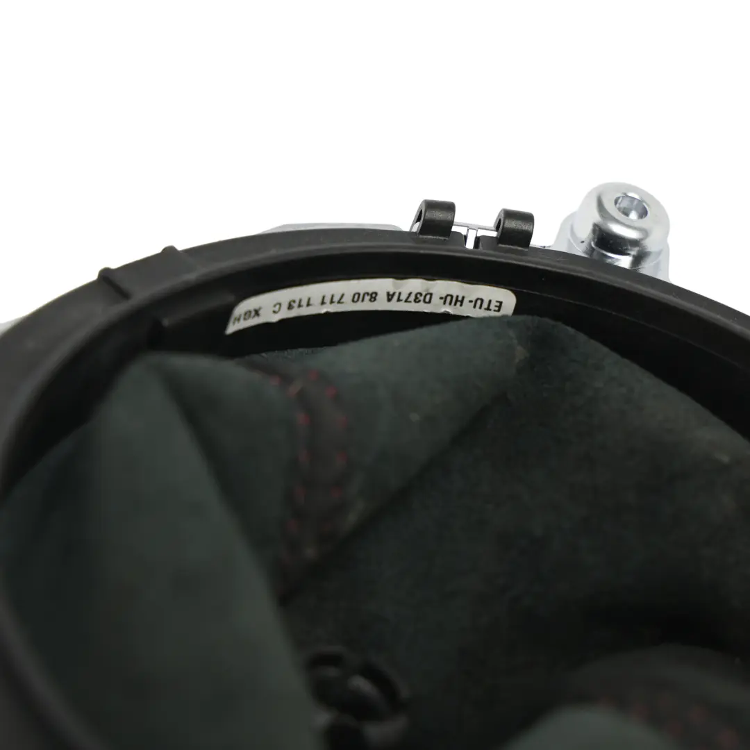 Audi TT TTS 8J 6 Gang Schaltknauf Wählhebel - SKU 8J0711113C - Teilenummer 8J0711113C