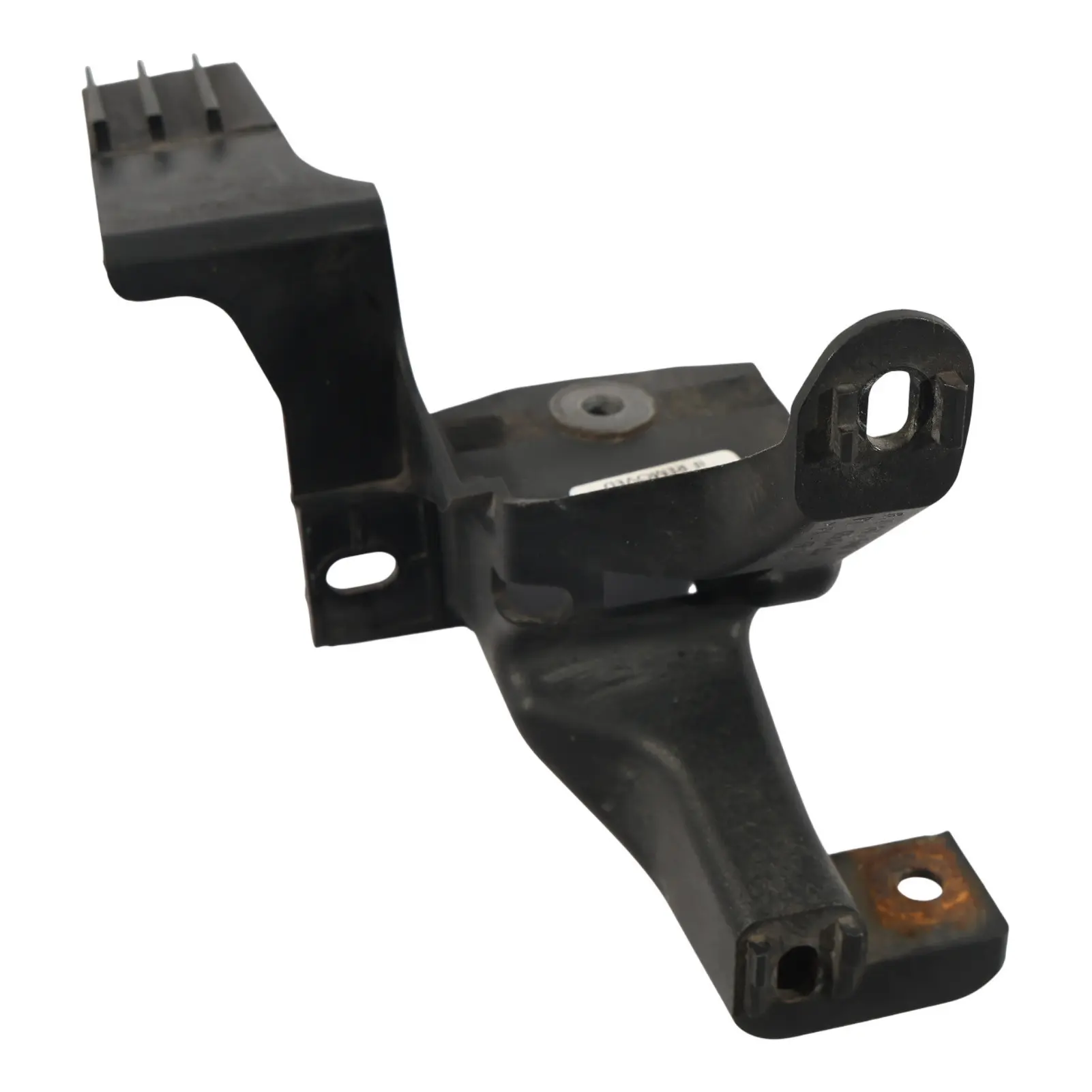 Audi TT 8J Supporto Staffa Paraurti Anteriore Destra 8J0806540A