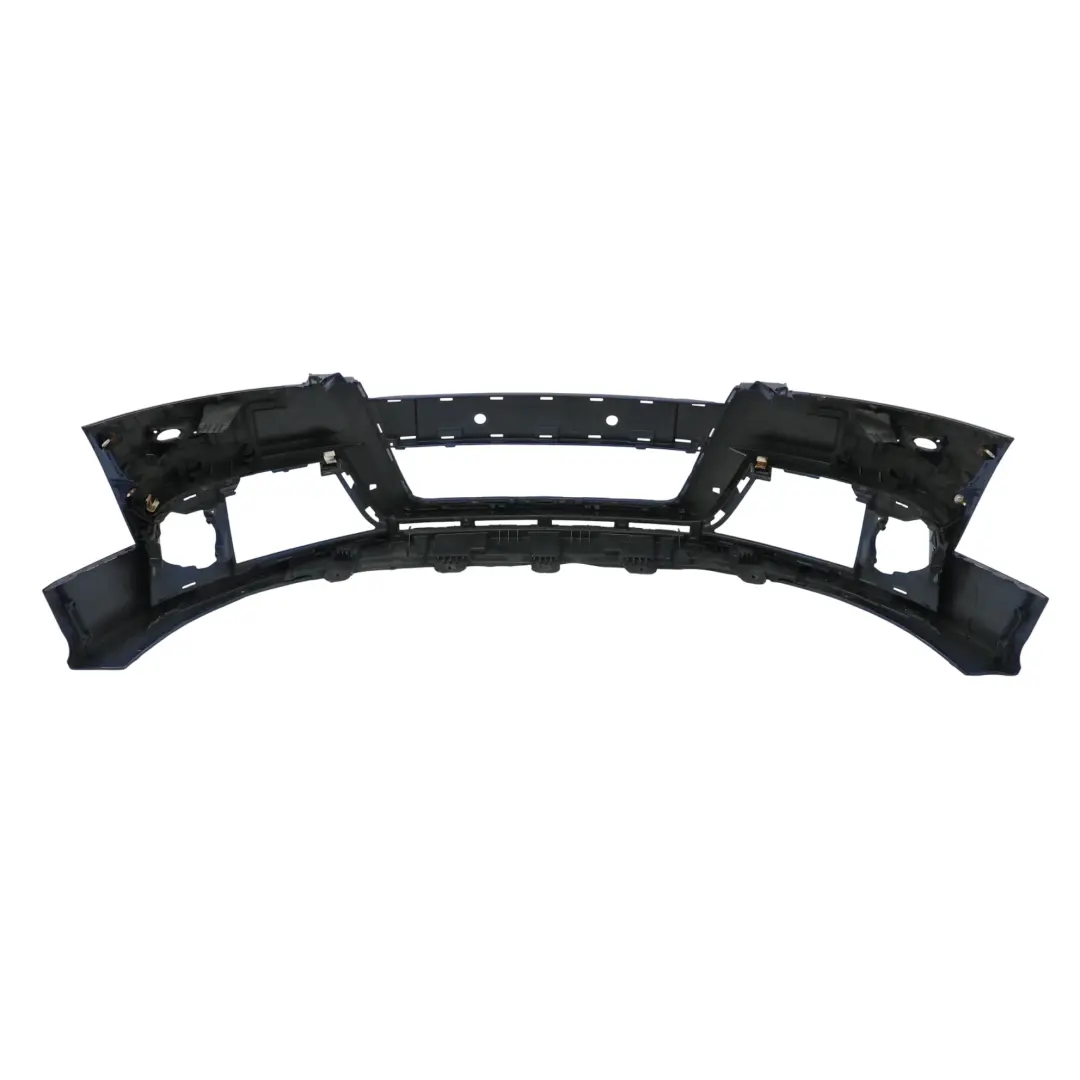 Front Bumper Trim Panel Covering Scuba Blue Metallic - X5Q to Audi TT 8J with Part number 8J0807065B Audi TT 8J Front Bumper Trim Panel Covering Scuba Blue Metallic - X5Q - SKU 8J0807065B-SCB - Part number 8J0807065B