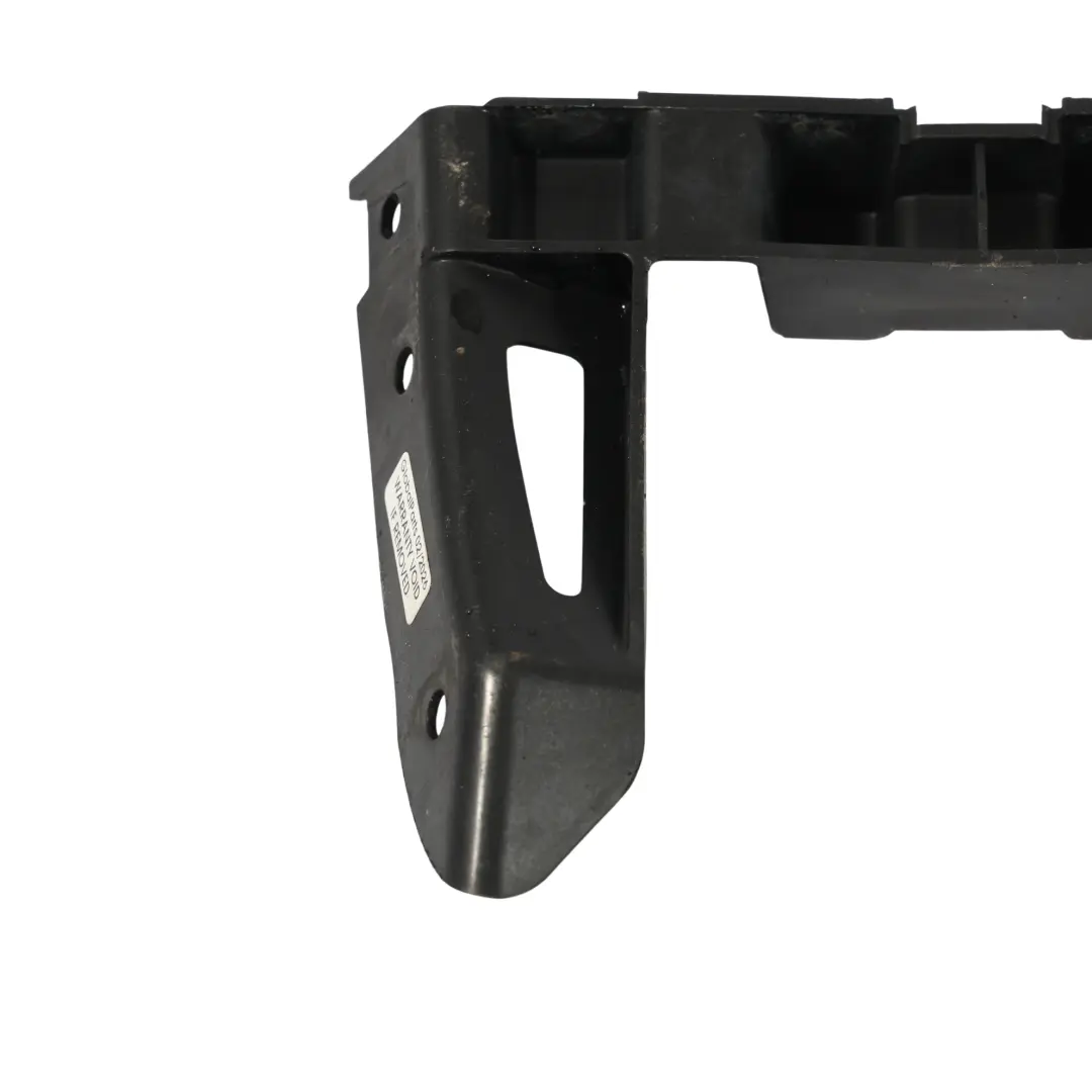 Bumper Bracket Guide Mount Support Carrier Front Left N/S to Audi TT 8J with Part number 8J0807183B Audi TT 8J Bumper Bracket Guide Mount Support Carrier Front Left N/S - SKU 8J0807183B - Part number 8J0807183B