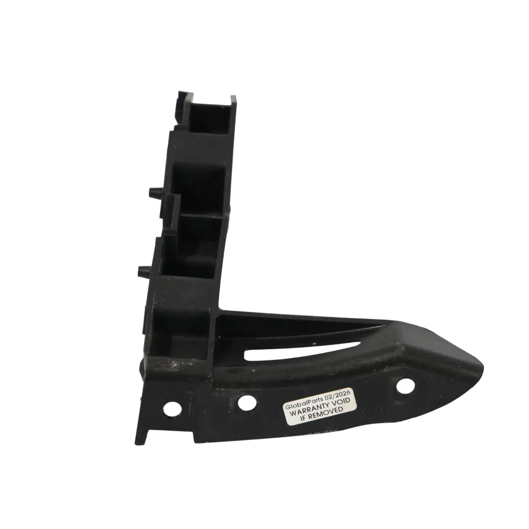 Audi TT 8J Staffa Paraurti Guida Supporto Portante Anteriore Sinistro - SKU 8J0807183B - Numero di parte 8J0807183B