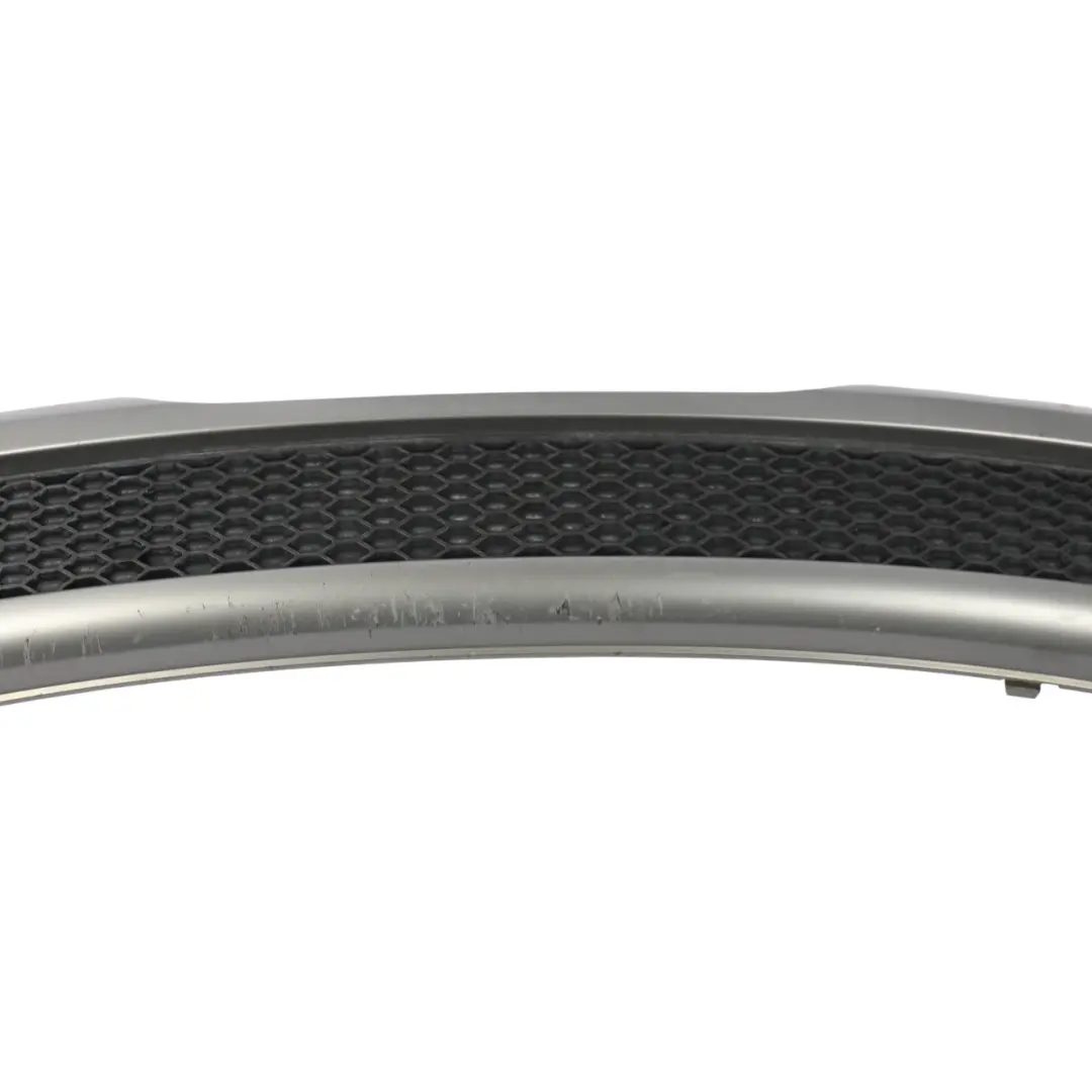 Bumper Spoiler S-Line Rear Lower Diffuser Trim Panel Cover to Audi TT 8J with Part number 8J0807421S Audi TT 8J Bumper Spoiler S-Line Rear Lower Diffuser Trim Panel Cover - SKU 8J0807421S - Part number 8J0807421S