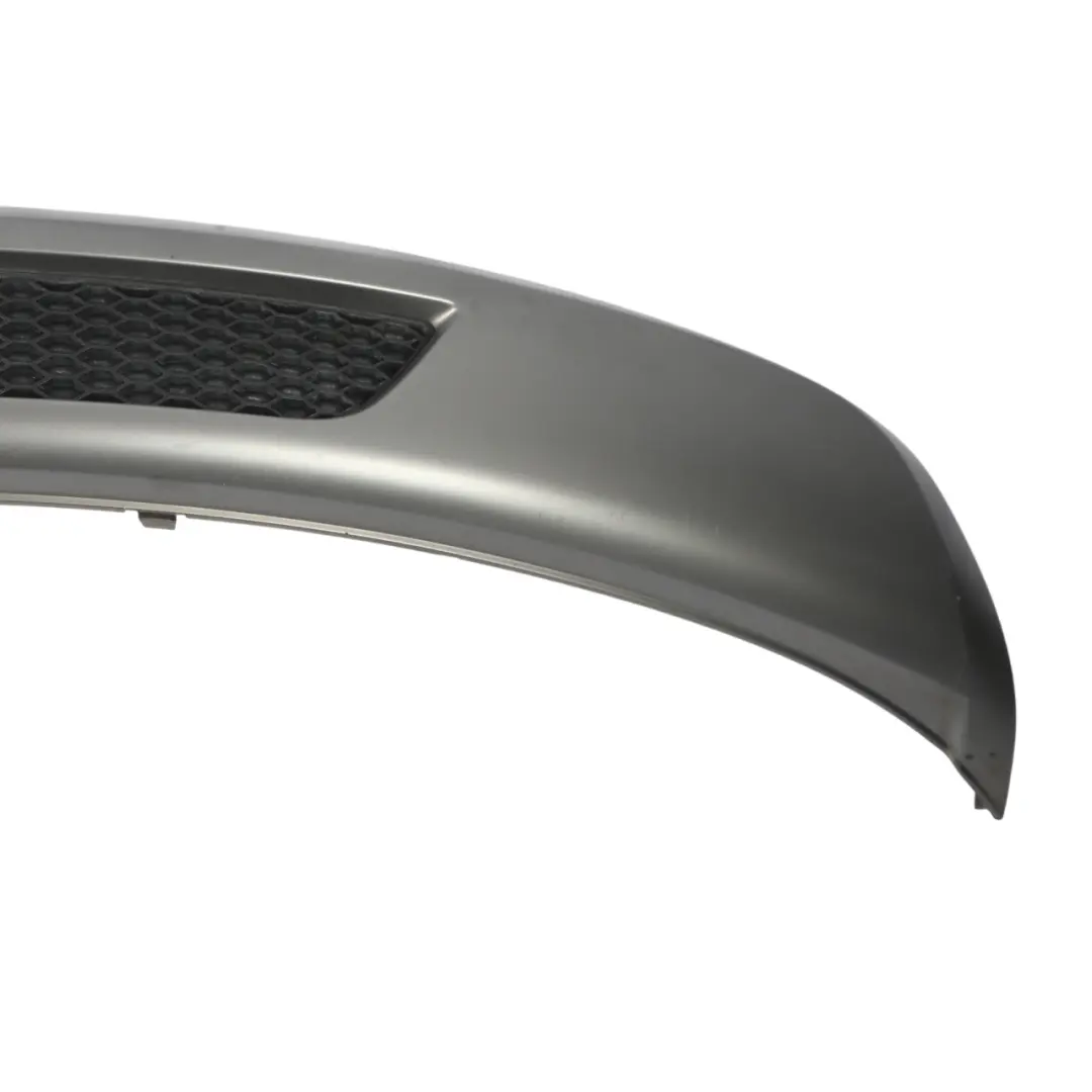 Bumper Spoiler S-Line Rear Lower Diffuser Trim Panel Cover to Audi TT 8J with Part number 8J0807421S Audi TT 8J Bumper Spoiler S-Line Rear Lower Diffuser Trim Panel Cover - SKU 8J0807421S - Part number 8J0807421S
